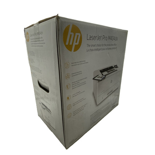 HP M404DN  LaserJet Pro Monochrome Laser Printer 40ppm - New