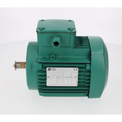 Leroy Somer LS71 006457-2000 3PH Variable Speed AC Induction Motor - New
