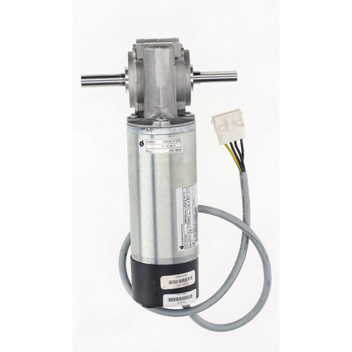 Dunkermotoren GR63X55 DC Motor 40V 1/8 HP 3450 RPM 27Ncm Torque Brushed - New