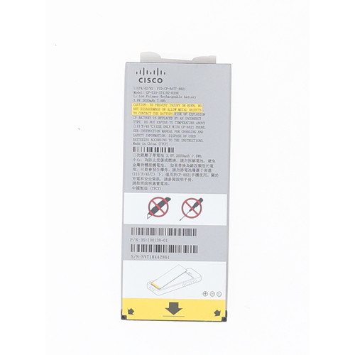 Cisco CP-BATT-8821 Battery for Wireless IP Phone - New