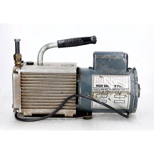 Robinair 15101 Vacuum Pump 1 Stage 1.5 CFM 115V HVAC Refrigeration