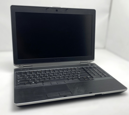 Dell 15.5" Latitude E6530 Laptop i7-3720QM 8GB 500GB SSD Grade B