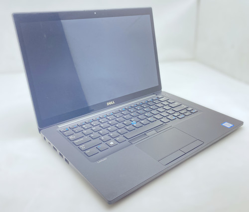 Dell 14" Latitude 7480 Laptop i7-7600U 2.80GHz 16GB 256GB SSD Grade B