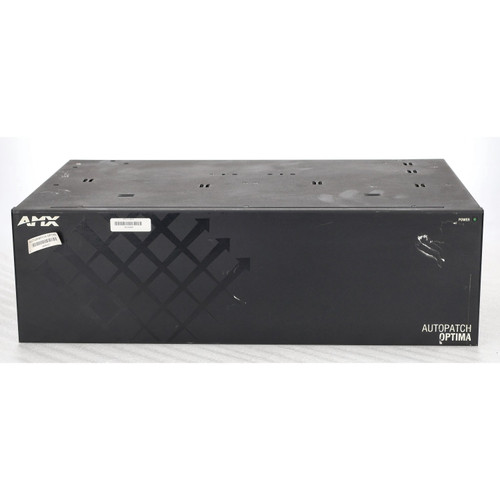 AMX Autopatch Optima AV Matrix Switcher AVS-OP-2020-110 