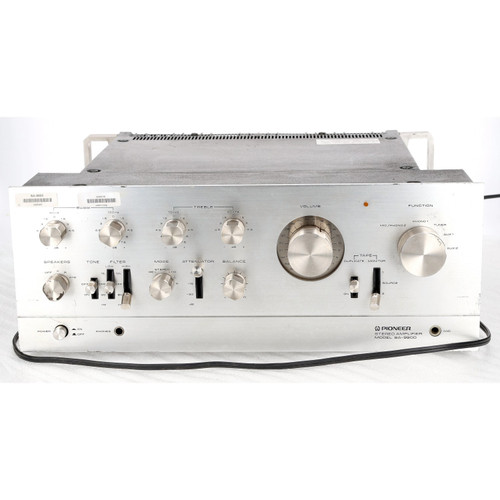 Pioneer SA-9900 Vintage Integrated Sterio Amplifier