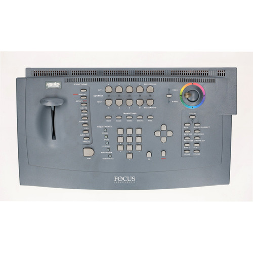 Focus Enhancements MX-4DV Digital Video Mixer 12 Input DV S-Video Composite