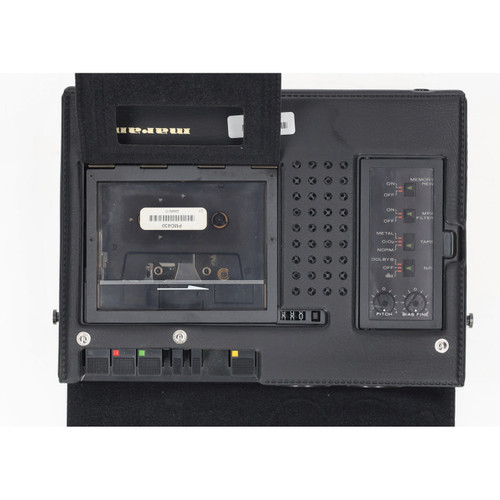 Marantz PMD430 Cassette Recorder 3 Head Portable Audio Deck with Pitch Control