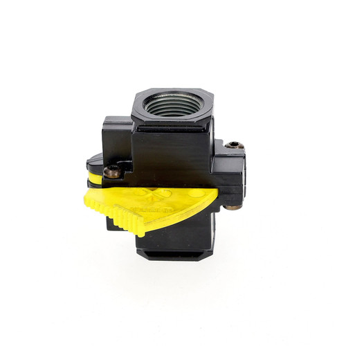 Norgren T74E-6AA-P1N Shut-Off Valve 3/4" NPT 250 PSI Pneumatic Lockout Excelon