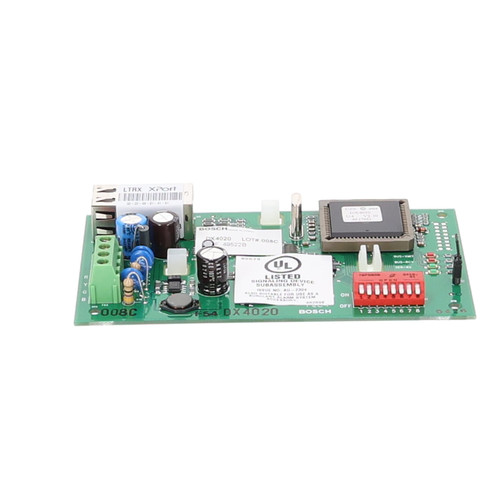 Bosch DX4020 Network Interface Module Ethernet SDI RS232 Alarm Panel IP Adapter