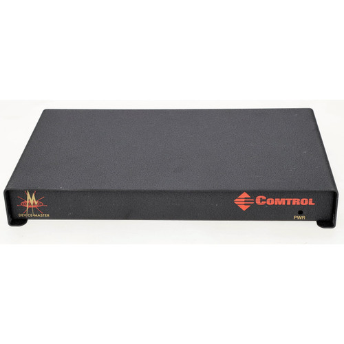 Comtrol DB9M 5002111 DeviceMaster RTS 4 Port Serial Server RS232 RS422 RS485
