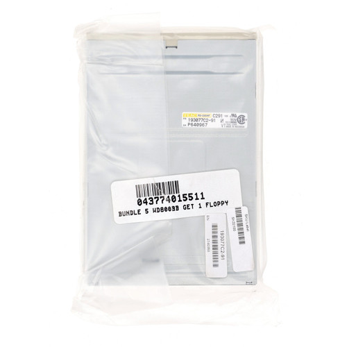 Teac 193077C2-91 FD-235HF 3.5in 1.44MB Floppy Disk Drive Beige Bezel