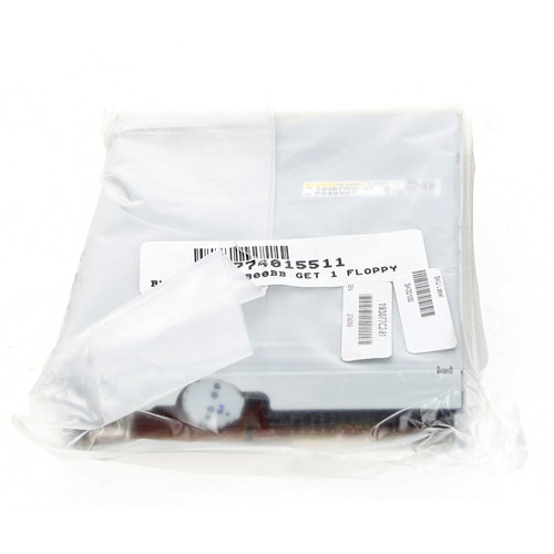 Teac 193077C2-91 FD-235HF 3.5in 1.44MB Floppy Disk Drive Beige Bezel