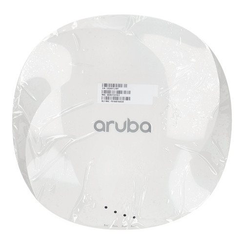 HPE Aruba R7J33A AP-635 802.11ax 3.90 Gb/s Wirless Access Point - New Open Box HPE Aruba R7J33A AP-635 802.11ax 3.90 Gb/s Wirless Access Point - New Open Box
