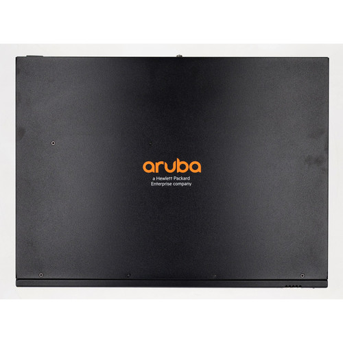 HPE Aruba JL725A CX 6200F 24G Class 4 PoE 4SFP+ 370W TAA Switch - Used