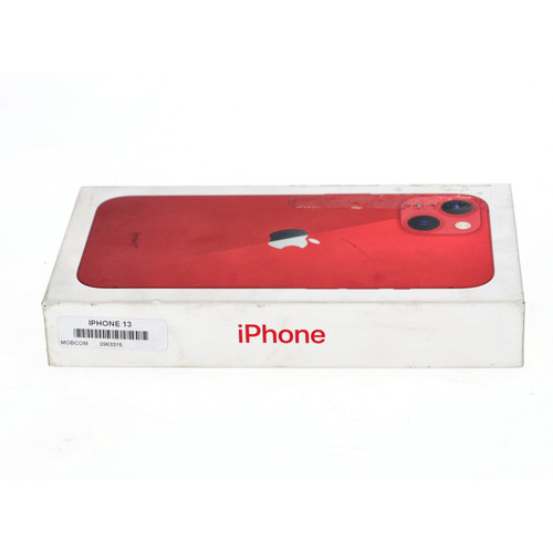 Apple iPhone 13 A2482 128GB Unlocked Red New Sealed