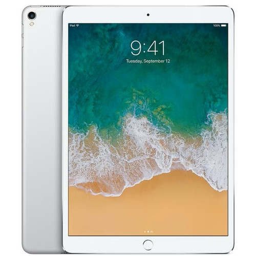 Apple iPad Pro 10.5" A1709 2017 64GB Unlocked Silver Good