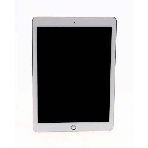 Apple iPad Pro 9.7" A1674 32GB Unlocked 4G Rose Gold Good