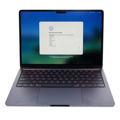 Apple A3240 Macbook Air 2025 13" Apple M4 16GB Ram 256GB NVMe New Open Box