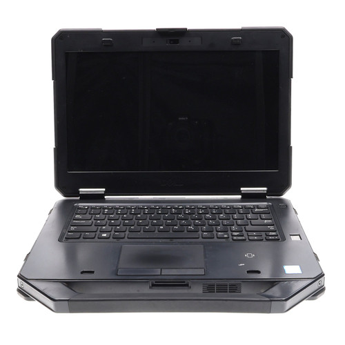 Dell Latitude 5414 Rugged Laptop i5-6300U 16GB Ram No HDD Defect: BF