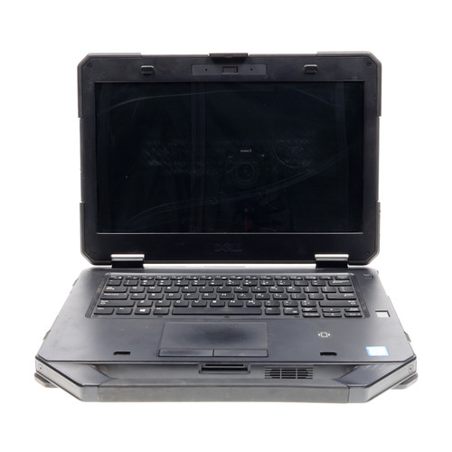 Dell Latitude 5414 Rugged Laptop i5-6300U 8GB Ram No HDD Defect: BF/PC