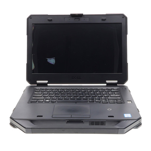 Dell Latitude 5414 Rugged Laptop i5-6300U 8GB Ram No HDD Defect: BF/DCF/KB/PC