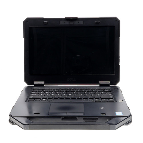 Dell Latitude 5414 Rugged Laptop i5-6300U 8GB Ram 256GB SSD Defect: BF/KB