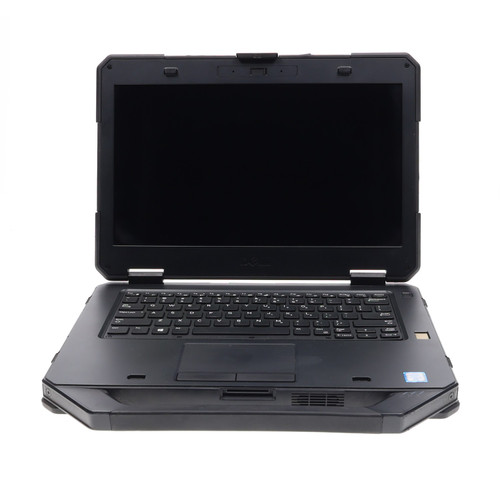 Dell Latitude 5414 Rugged Laptop Touch i7-6600U 16GB Ram 256GB SSD Defect: BF
