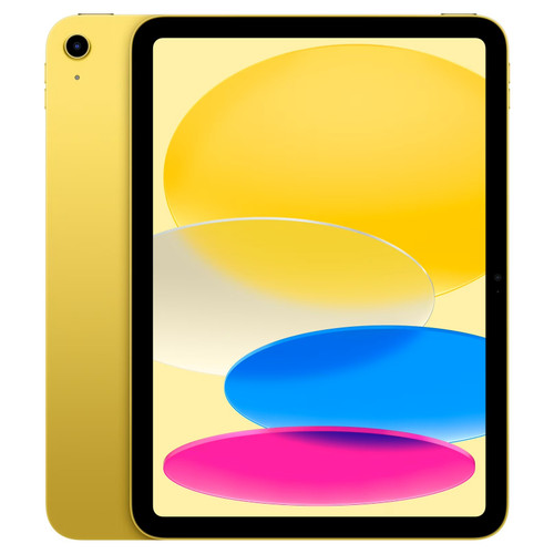 Apple iPad (A16) 2025 11" A3354 Wi-Fi Only 128GB Yellow New Sealed