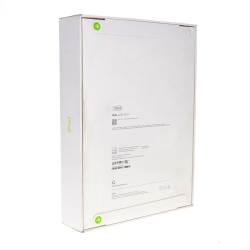 Apple iPad (A16) 2025 11" A3354 Wi-Fi Only 128GB Yellow New Sealed