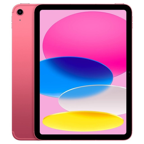 Apple iPad 10th Gen 2022 10.9" A2757 Unlocked 64GB Pink New Sealed