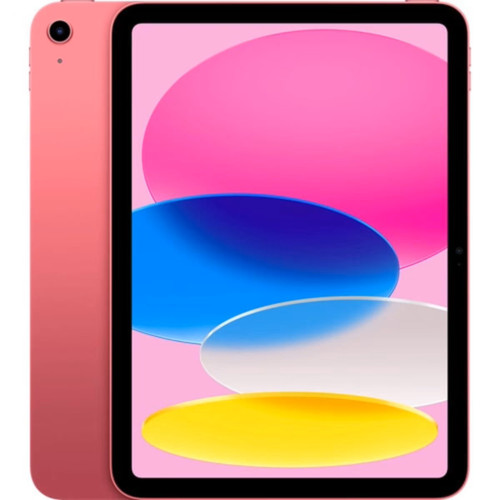 Apple iPad 10th Gen 2022 10.9" A2696 Wi-Fi Only 64GB Pink New Sealed