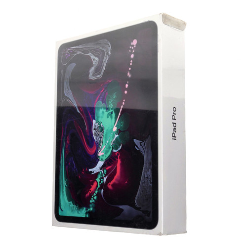 Apple iPad Pro 11" 2018 A2013 Unlocked 256GB Space Gray New Sealed