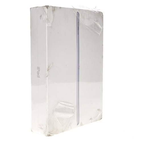 Apple iPad 6th Gen 2018 9.7" A1893 Wi-Fi Only 128GB Silver New Sealed