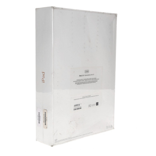 Apple iPad 8th Gen 2020 10.2" A2270 Wi-Fi Only 32GB Gold New Sealed