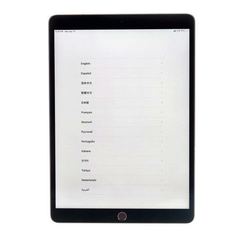 Apple iPad Air 3rd Gen 2019 10.5" A2153 Unlocked 64GB Space Gray Excellent
