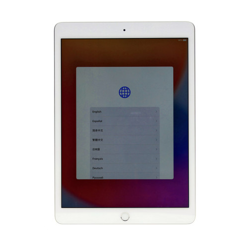 Apple iPad 8th Gen 2020 10.2" A2270 Wi-Fi Only 32GB Silver Very Good