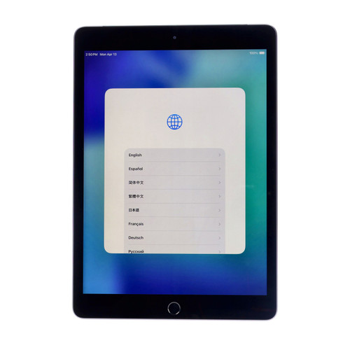 Apple iPad 8th Gen 2020 10.2" A2428 Unlocked 128GB Space Gray Very Good