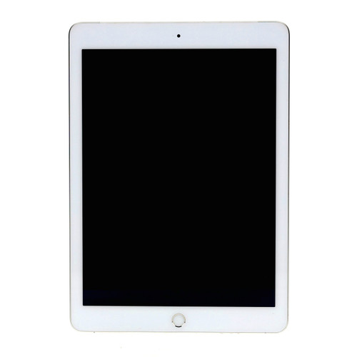 Apple iPad 5th Gen 2017 9.7" A1823 Unlocked 32GB Silver Very Good