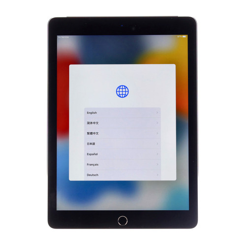 Apple iPad Air 2 2014 9.7" A1567 Unlocked 16GB Space Gray Very Good