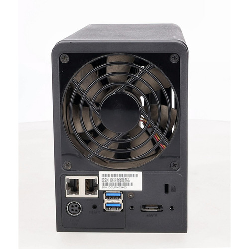 Synology DS713+ 2-Bay NAS DiskStation External Drive Enclosure No Drives
