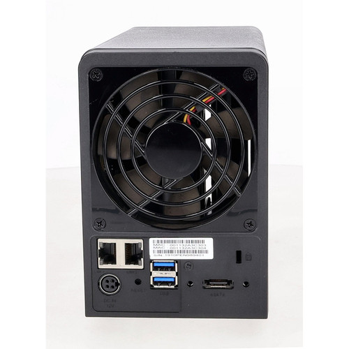 Synology DS718+ 2-Bay NAS DiskStation External Drive Enclosure No Drives