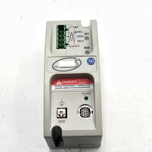 Allen-Bradley 1761-NET-DNI MicroLogix DeviceNet Interface Adapter NEW