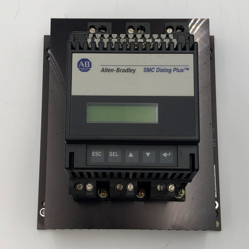ALLEN BRADLEY 150-B35NBDD (J1 SMC DIALOG PLUS, SMART MOTOR CONTROLLER) NEW