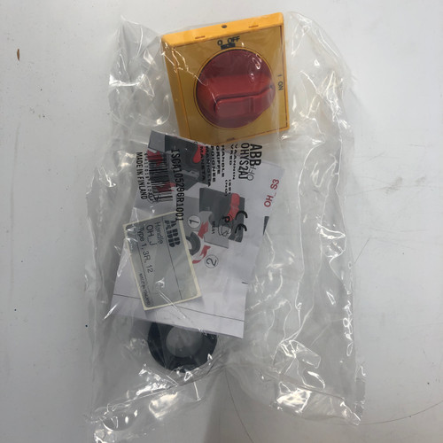 ABB OHYS2AJ DISCONNECT ON/OFF SWITCH  - NEW