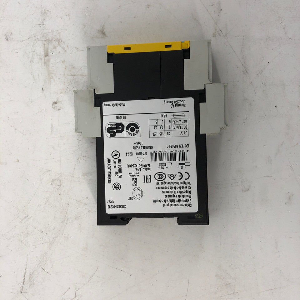 Реле 3tk2821 1cb30