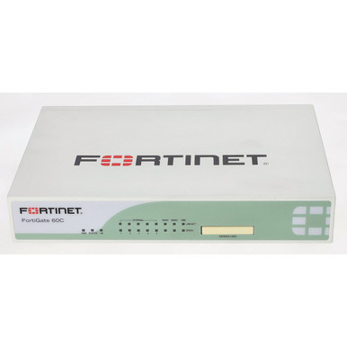 Fortigate Router 500g Fortinet FORTIGATE 60C Firewall Security Appliance VPN Router Network ...