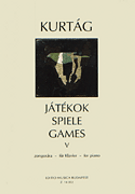 Games For Piano V5
