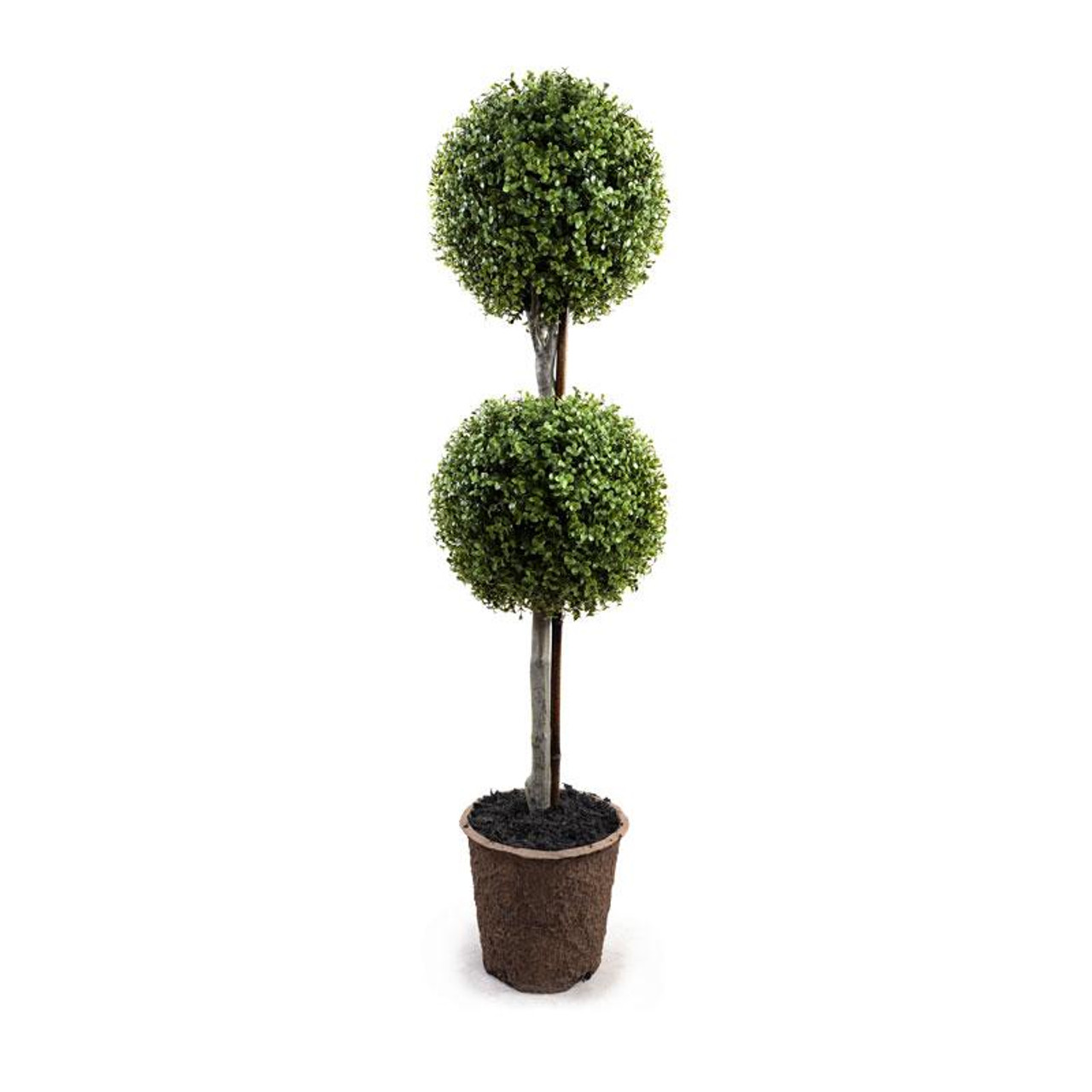 Artificial Topiary Balls Outdoor - Faux Greenery Ball