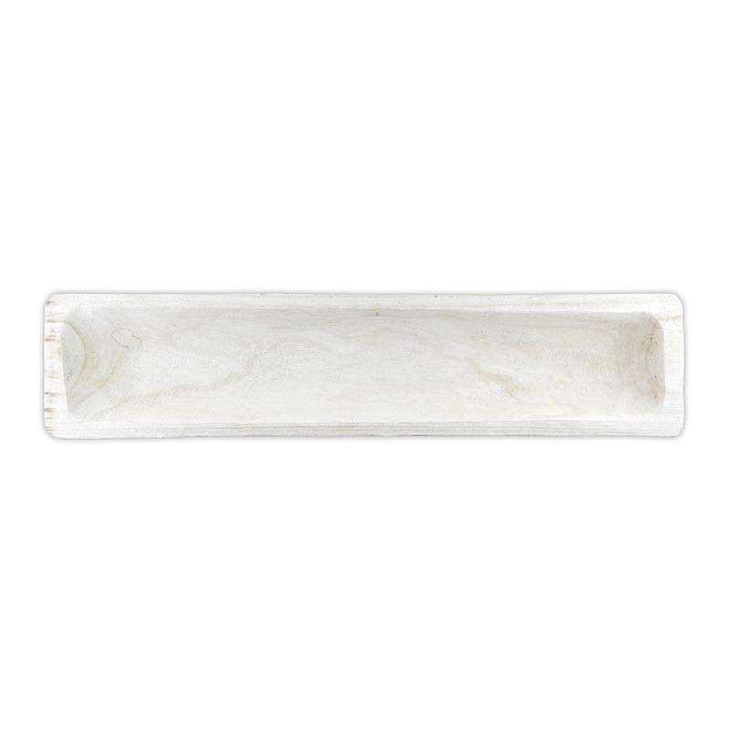 Garden Cottage Paulownia Wood Tray - Thumbnail 2