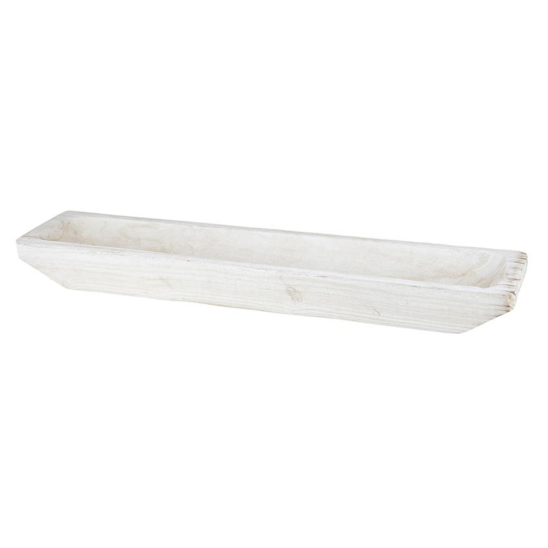 Garden Cottage Paulownia Wood Tray - Thumbnail 3